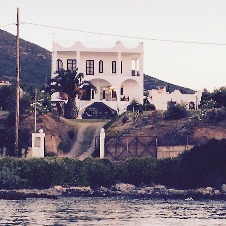 Ferienwohnung Magic House At Halkida 1M From The Beach! Chalkís Exterior foto