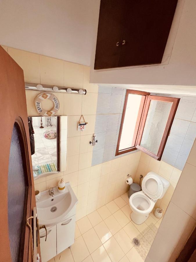 Ferienwohnung Magic House At Halkida 1M From The Beach! Chalkís Exterior foto