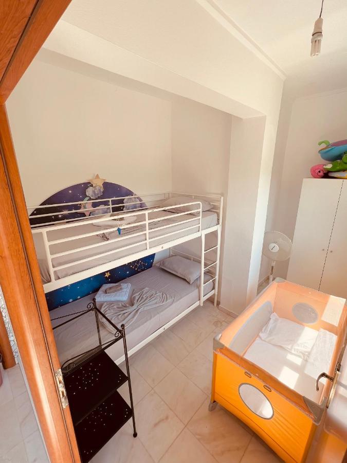 Ferienwohnung Magic House At Halkida 1M From The Beach! Chalkís Exterior foto