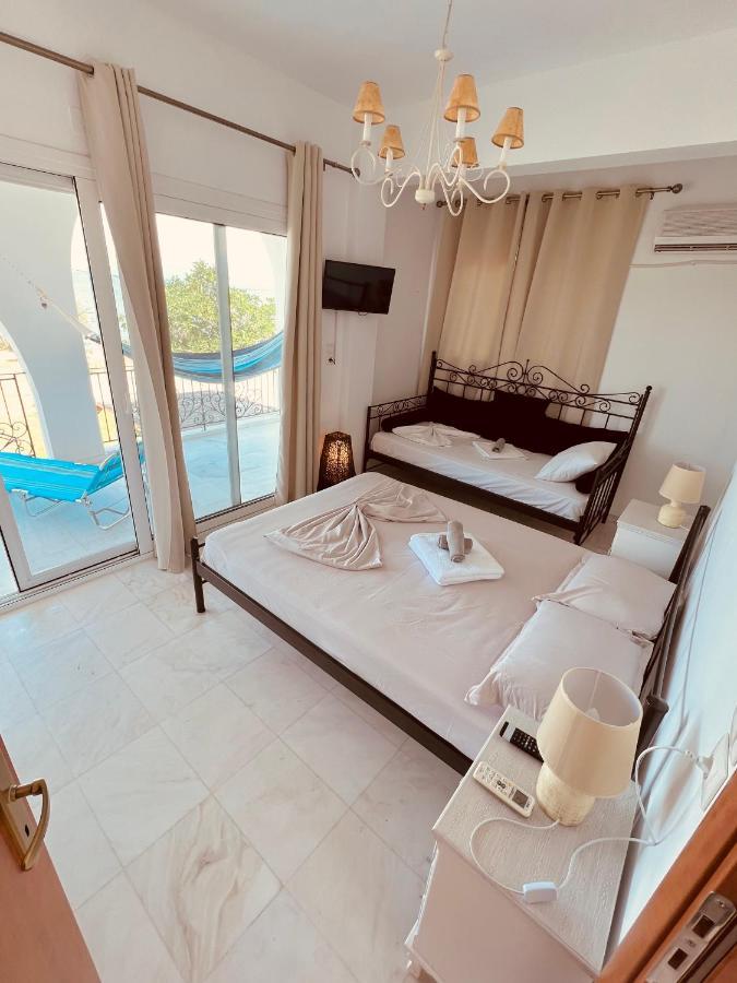 Ferienwohnung Magic House At Halkida 1M From The Beach! Chalkís Exterior foto