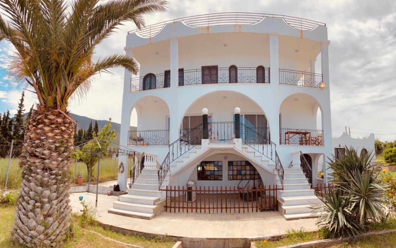 Ferienwohnung Magic House At Halkida 1M From The Beach! Chalkís Exterior foto
