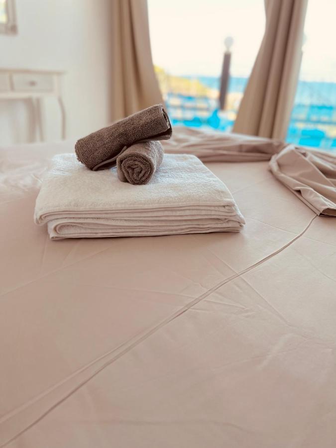 Ferienwohnung Magic House At Halkida 1M From The Beach! Chalkís Exterior foto